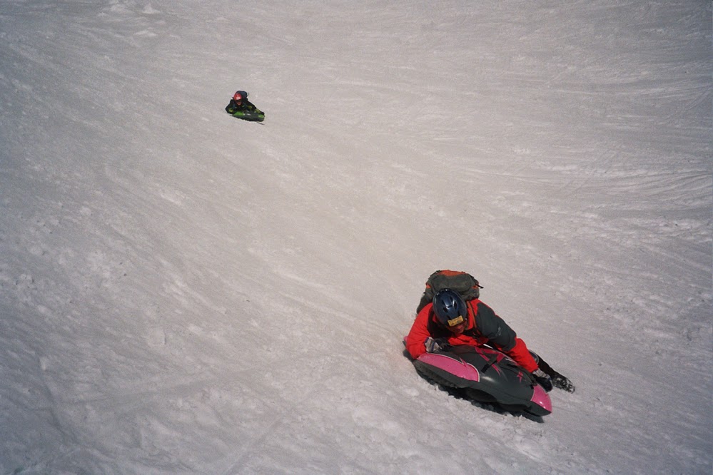 airboarding Slovenija