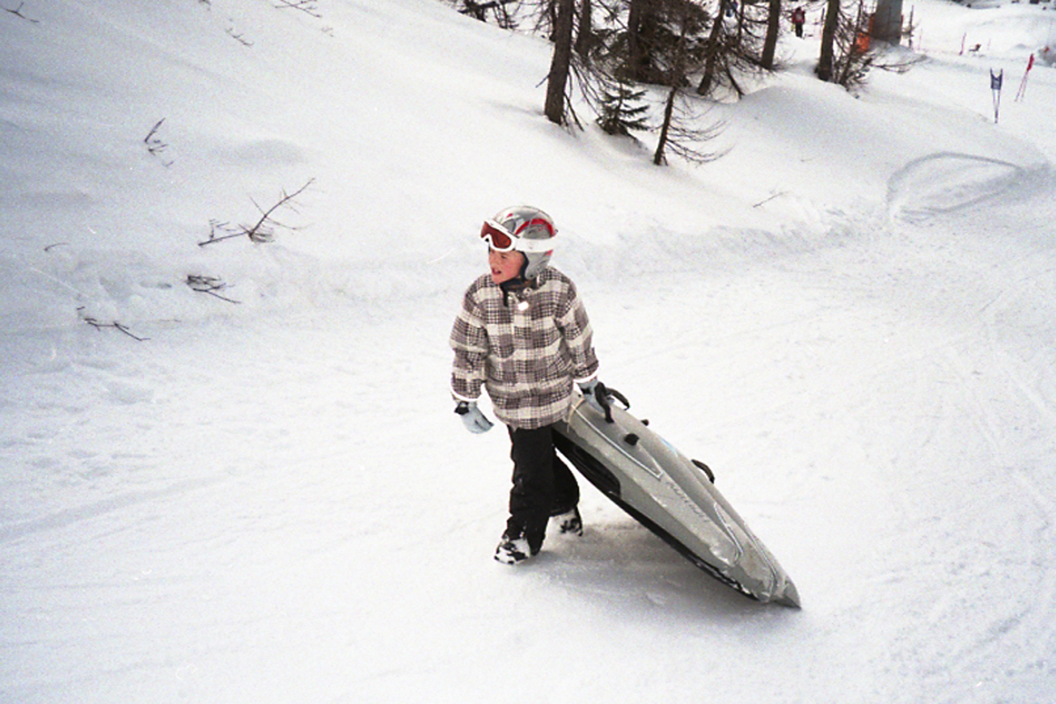 airboarding Slovenija