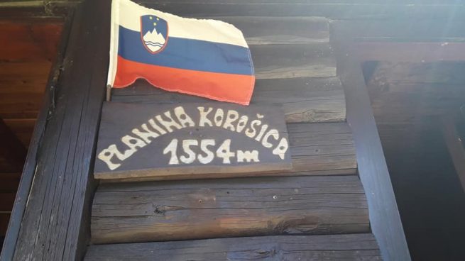 ideje za izlet po Sloveniji