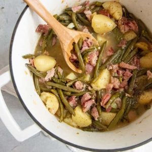 enolončnica s stročjim fižolom enolončnica s stročjim fižolom