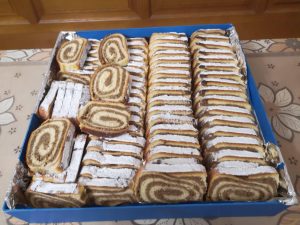 Kako pripraviti tradicionalno orehovo potico?
